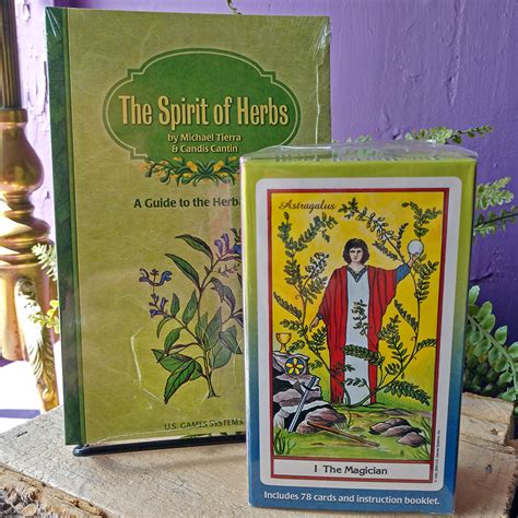 herbal tarot book pdf